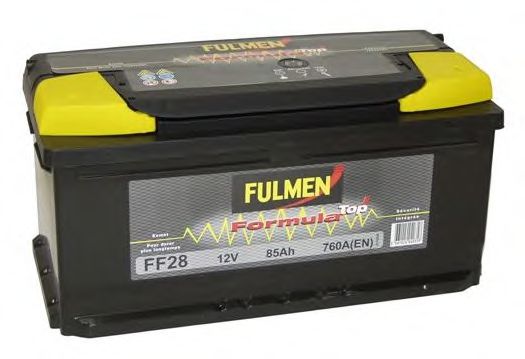 FF28 FULMEN Стартерная аккумуляторная батарея; Стартерная аккумуляторная батарея