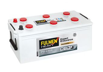 FD2303 FULMEN Fuel filter