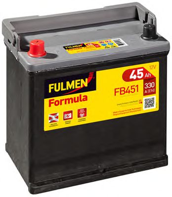 FB451 FULMEN Starter System Starter Battery