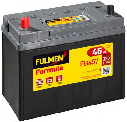 FB457 FULMEN Система стартера Стартерная аккумуляторная батарея