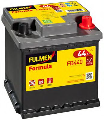 FB440 FULMEN Starter System Starter Battery