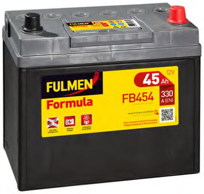FB454 FULMEN Система стартера Стартерная аккумуляторная батарея