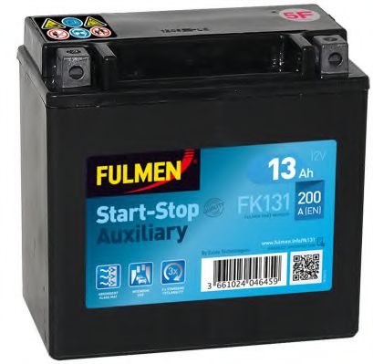 FK131 FULMEN Heating / Ventilation Filter, interior air