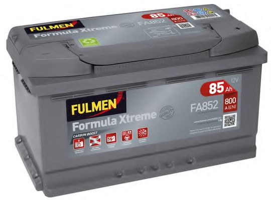 FA852 FULMEN Стартерная аккумуляторная батарея