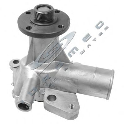 330308 CAR Cooling System Water Pump