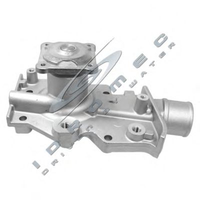 330326 CAR Cooling System Water Pump