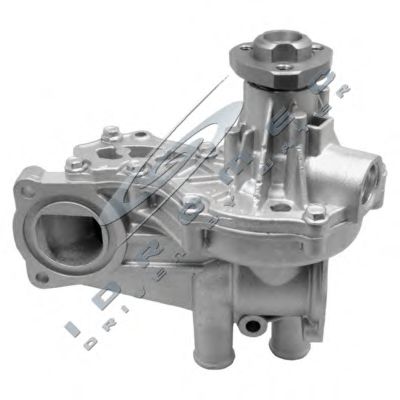 330549 CAR Cooling System Water Pump