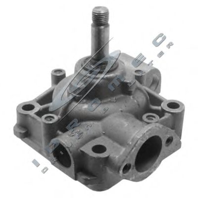 331024 CAR Cooling System Water Pump