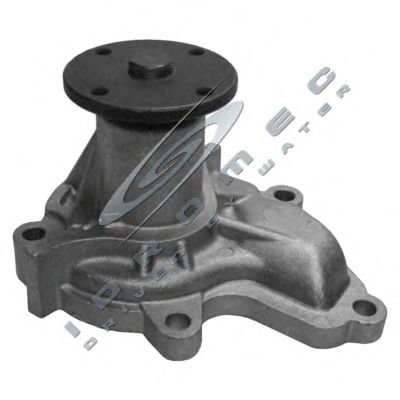 332036 CAR Cooling System Water Pump