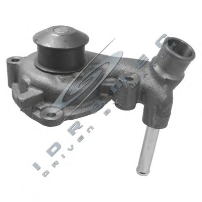 332239 CAR Cooling System Water Pump