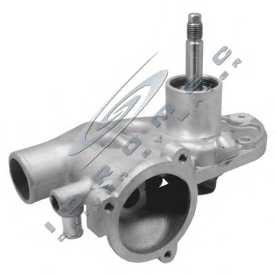 332289 CAR Cooling System Water Pump