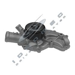 332643 CAR Cooling System Water Pump
