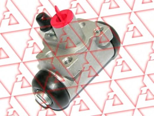 4084 CAR Cooling System Water Pump