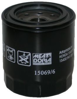 15069/6 MEAT & DORIA Oil Filter