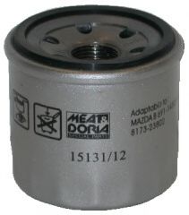 15131/12 MEAT+%26+DORIA Lubrication Oil Filter