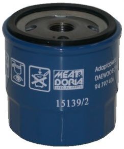 15139/2 MEAT+%26+DORIA Hydraulic Pump, steering system