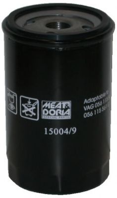 15004/9 MEAT+%26+DORIA Brake Drum