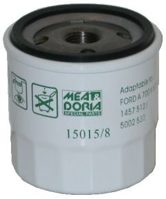 15015/8 MEAT & DORIA Oil Filter; Filter, operating hydraulics; Filter, crankcase breather