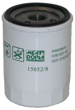 15052/8 MEAT+%26+DORIA Hydraulic Pump, steering system