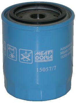 15057/7 MEAT+%26+DORIA Hydraulic Pump, steering system