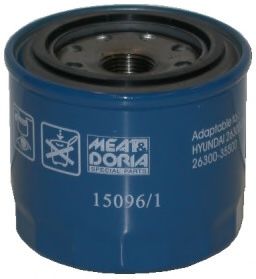 15096/1 MEAT & DORIA Oil Filter