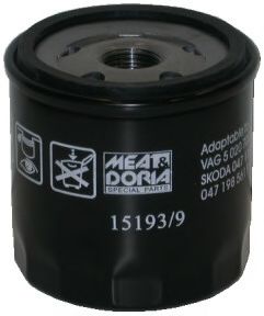 15193/9 MEAT+%26+DORIA Wheel Brake Cylinder