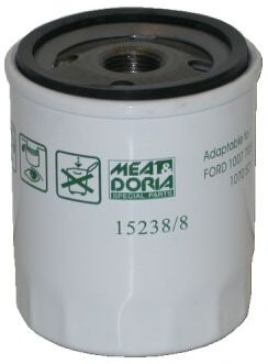 15238/8 MEAT+%26+DORIA Lubrication Oil Filter