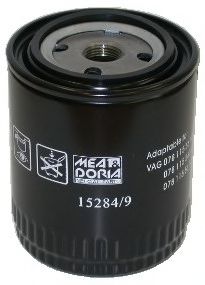 15284/9 MEAT+%26+DORIA Lubrication Oil Filter