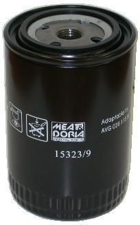 15323/9 MEAT+%26+DORIA Oil Filter