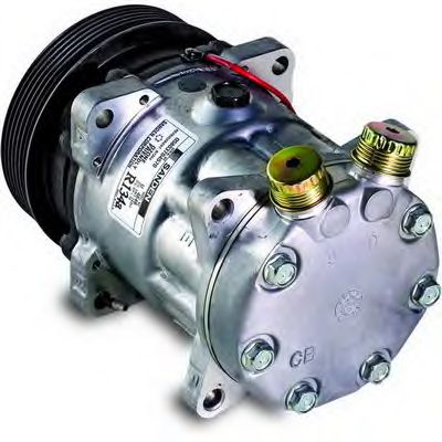 K11153 MEAT & DORIA Compressor, air conditioning