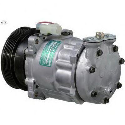 K11241 MEAT+%26+DORIA Air Conditioning Compressor, air conditioning
