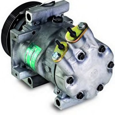 K11242 MEAT & DORIA Compressor, air conditioning