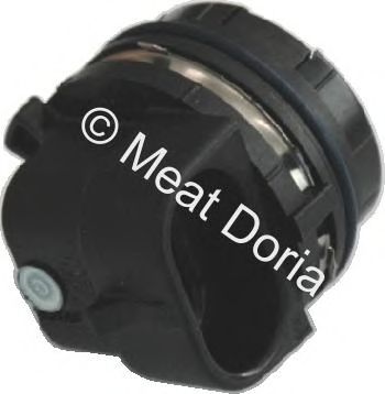 83097 MEAT+%26+DORIA Cylinder Head Gasket, cylinder head cover
