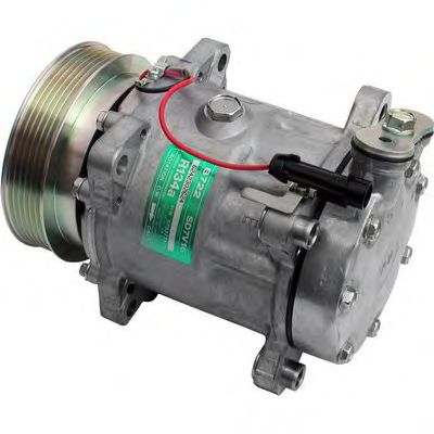K11362 MEAT & DORIA Compressor, air conditioning