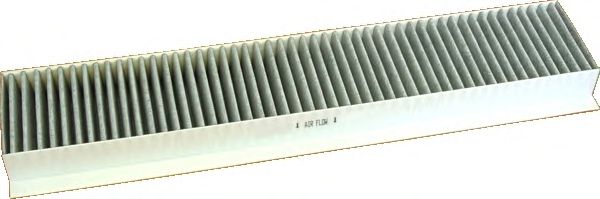 17104K MEAT+%26+DORIA Heating / Ventilation Filter, interior air