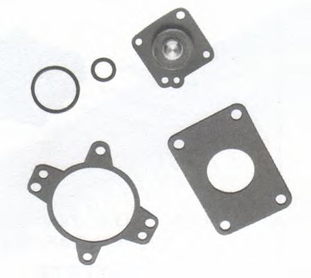 750-10008 MEAT & DORIA Repair Kit, injection nozzle