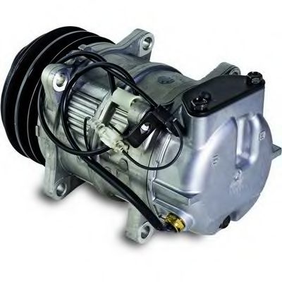 K12004 MEAT+%26+DORIA Air Conditioning Compressor, air conditioning