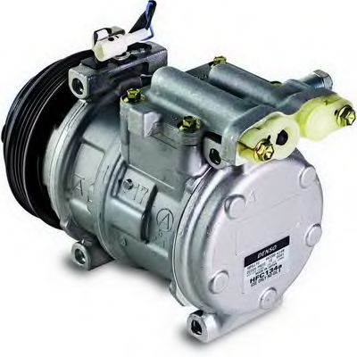 K15023 MEAT+%26+DORIA Compressor, air conditioning