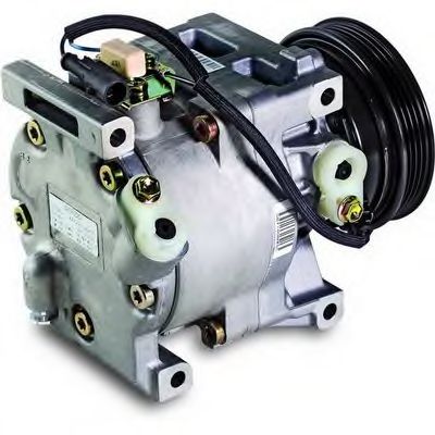 K15049 MEAT & DORIA Compressor, air conditioning