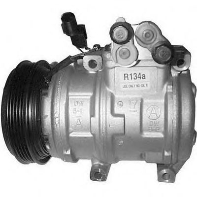 K15113 MEAT & DORIA Compressor, air conditioning