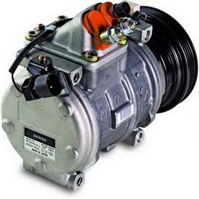 K15116 MEAT & DORIA Compressor, air conditioning