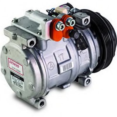 K15119 MEAT & DORIA Compressor, air conditioning