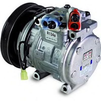 K15163 MEAT & DORIA Compressor, air conditioning