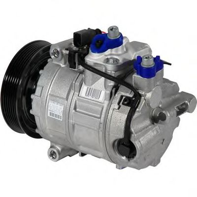 K15222 MEAT & DORIA Compressor, air conditioning