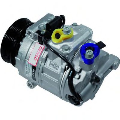 K15246 MEAT & DORIA Compressor, air conditioning