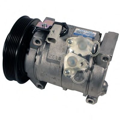 K15269 MEAT & DORIA Compressor, air conditioning