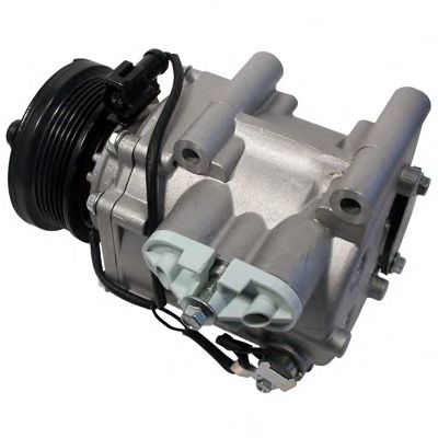 K18022A MEAT+%26+DORIA Air Conditioning Compressor, air conditioning