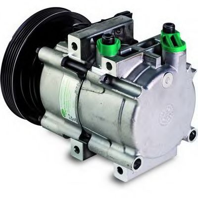 K18033 MEAT & DORIA Compressor, air conditioning