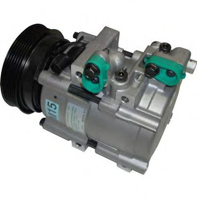 K18049 MEAT & DORIA Compressor, air conditioning