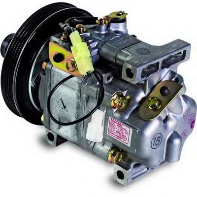 K19027 MEAT & DORIA Compressor, air conditioning